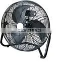Metal High Velocity Floor Fan Fan Cooling Electric thumbnail-1