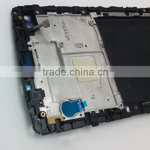 For LG V10 LCD Display Touch Screen With Digitizer Assembly and Bezel Frame Replacement Black thumbnail-3