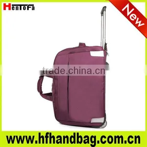 2013 High Quality and Delicate Workmanship Travel Trolley Bag thumbnail-1