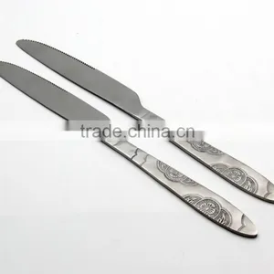 2016 Cheapest Stainless Steel & Inox Knife in Table Cutlery thumbnail-2
