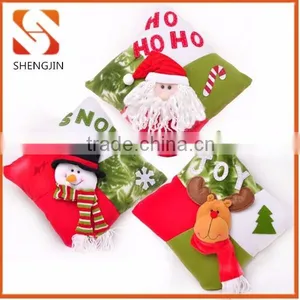 2016 Wholesale New Design Christmas Elegant Throw Pillows thumbnail-1