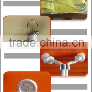 EA-7B Foldable Basket Stretcher With Special Sling Equipment thumbnail-5