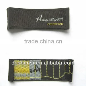 Embroidery Woven Label thumbnail-1