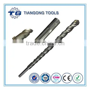 NEW PRODUCT!! TG SDS Max Shank Flat Tip Hammer Drill Bit thumbnail-1