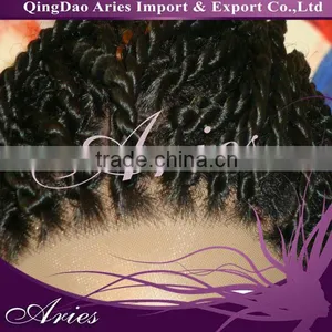 Perfect Charming Best 100 Brazilian Virgin Braid Hair Wig thumbnail-1