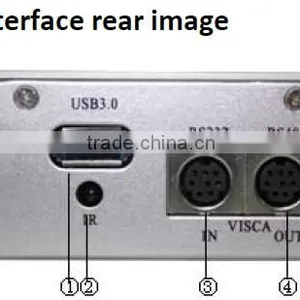 Webcam With Remote Control Video Camera for Tele Conference Room and Distance Learning thumbnail-5