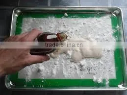 Logo Customizable Silicone Baking Mat thumbnail-2