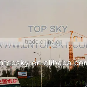 T7540-25t Topkit Tower Crane thumbnail-1
