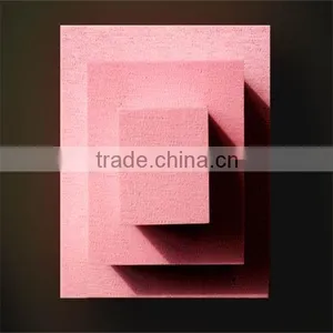 32kg Per Cubic High Density Cheap White Coloured Recycled XPS Expanded Polystyrene Foam Panel thumbnail-1
