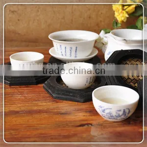 Thai Real Wood Saucers by Handmade thumbnail-4