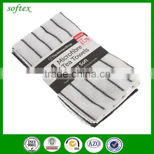 China Supplier Kitchen Microfiber Roll for Cleaning thumbnail-3