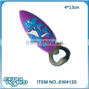 Custom PVC Wine Opener With Fridge Magnet thumbnail-1