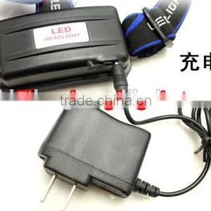 High Power 1000 Lumen Rechargeable Xml t6 Led Headlamp thumbnail-4