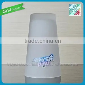Advertise Glass Cup Milk Glass Fashion Small Cute Glass Cup Support Wholesale Frosted Glass Cup thumbnail-5