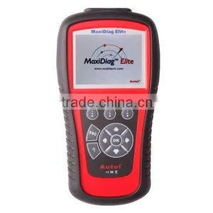 Original Autel MaxiDiag Elite MD702 OBD II Auto Code Scanner Basic 4 Systems (Engine,Transmission,ABS and Airbag) MD702 thumbnail-2