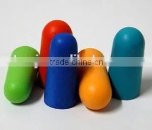 Plastic Box Packaging Ear Plugs Foam Ear Plugs >30s Sleeping Ear Plugs Slow Return thumbnail-6