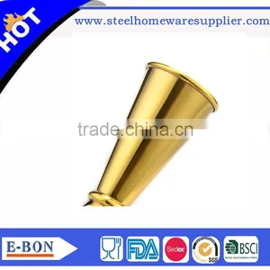 High Quality Gold Printed Stainless Steel Jigger Quality Choice Supplier's Choice thumbnail-1
