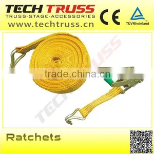 Truss Accessories Ratchets Tie Down Series ,high Breaking Strength for Truss System. thumbnail-1