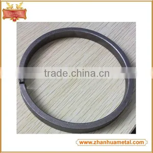 Decorative Carbon Steel Wrought Iron Railing Parts thumbnail-4