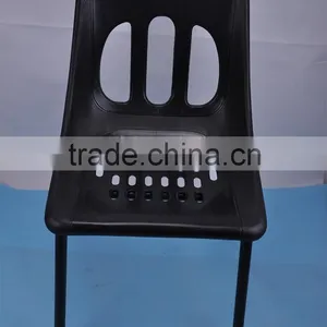 Cheap ESD Antistatic Plastic Chair Cleanroom Breathable Chair thumbnail-2