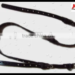 2012 Newest Fashion Rivet Lady Belt,ladies Western Rhinestone Belts thumbnail-1