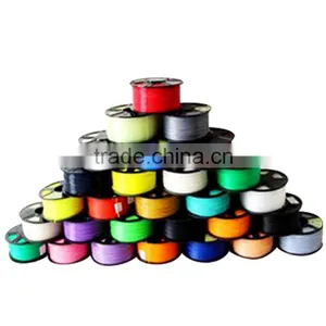 2016 High Quality ABS PLA 3D Printer Filament 1.75mm/3mm Plastic Printing Material for DIY 3D Drawing Pen Extruder Refill thumbnail-1