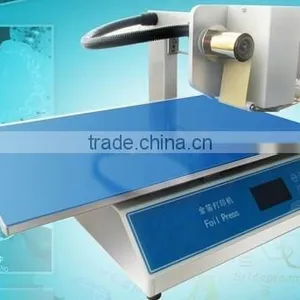 Foil Stamping Machine Gold Foil Printer WD-3025 thumbnail-1