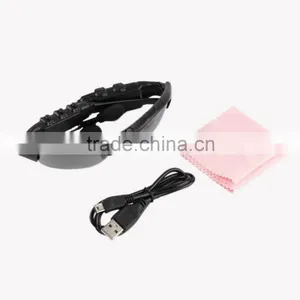 Brand New Bluetooth Sports Sunglasses Bluetooth Headset thumbnail-6