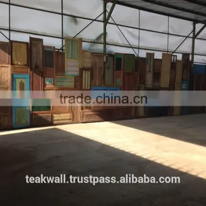 Old Teak Door thumbnail-1