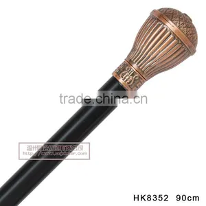 Walking Stick Metal Cane Walking Cane HK8352 thumbnail-2