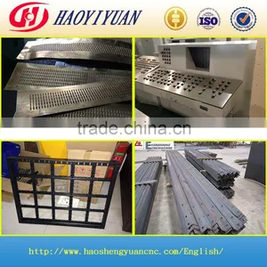 HYZT25A-12 Open C-Type CNC Turret Punch Press For Metal Stamping Press Machine thumbnail-4