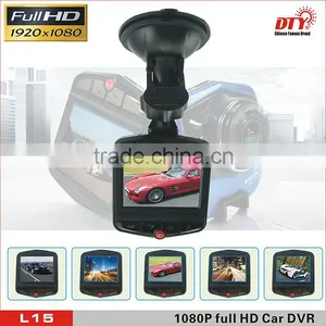 Mini Digital Car Dashcam Camera Audio Video Dvr Recorder, L15 thumbnail-5