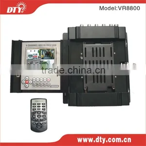 Professional 4CH Vehicle DVR 1000GB SATA HDD thumbnail-1
