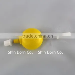 Plastic Mini Air Pump for Inflatable Toys thumbnail-2