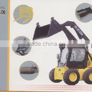 XCMG Skid Loader (skid Loader Xt740/ Skid Loader Xt750/skid Loader Xt760) thumbnail-1