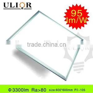 Factory Intelligent Led Panel Lighting Dimmable and CCT Adjustable Led Flat Panel 600*600 Led Panel Light thumbnail-1