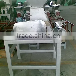 2ton CPJ-2 Model Hammer Type Apple Crushing Machine(Industrial Fruit Crusher) thumbnail-3