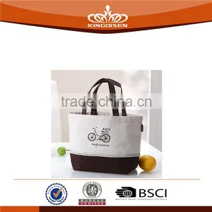 Lunch Bag Tote Bag for Food thumbnail-2