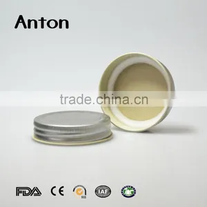 38mm Metal Screw Glass Jar Lids thumbnail-3