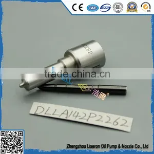 DLLA142P2262 Nozzle Holder 0 445 120 289 Bosch Common Rail Injector ForISDe thumbnail-1