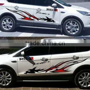 Most Popular Reusable Customized Die Cut Plastic Sticker and Vinyl Bumper Stickers,Colorful Cartoon Papers Stickers ---DH20376 thumbnail-1