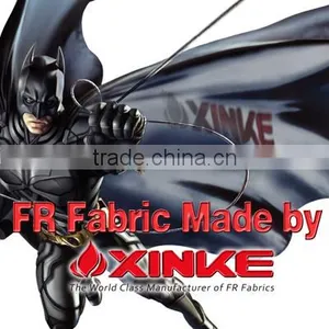 Xinke EN 11612 Cvc Cotton/polyester 65/35 Fireproof Cloth Material thumbnail-1