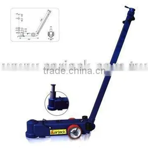 Pneumatic Trolley Jack (floor Jack / Car Jack) thumbnail-1