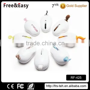 2016 Elliptical Optical Best Gift Mouse for Female Friend thumbnail-6