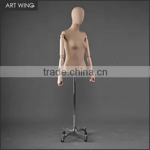 Female Mannequin Head Bust thumbnail-2