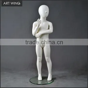Full Sexy Store Window Retail Store Mannequins Child 2years for Sale thumbnail-3