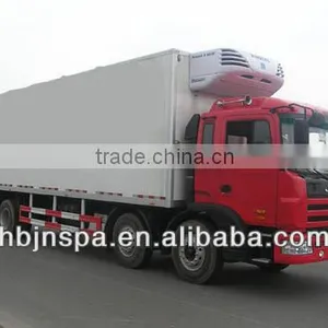 JAC 6*2 Large-capacity Truck With Cold Room for Sale thumbnail-1