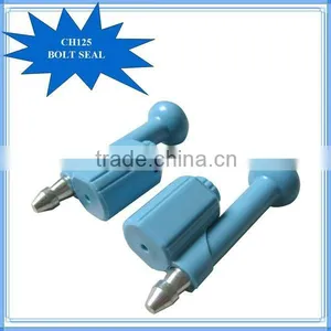 CH125 Single Use Security Seal for Truck Shipping thumbnail-1