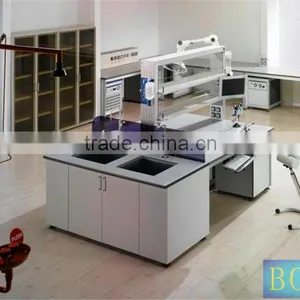 Multifunction Workbench Laboratory Furniture thumbnail-2