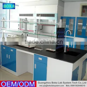 High Quality Elegant Chemistry Laboratory Bench thumbnail-5